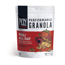 Load image into Gallery viewer, Picky Bars Performance Granola