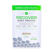 Load image into Gallery viewer, SFH Recovery Whey