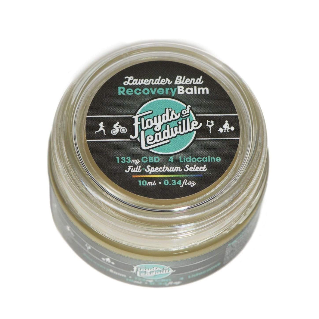 Floyd's of Leadville CBD Balms Lavender