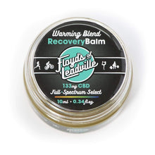 Load image into Gallery viewer, Floyd's of Leadville CBD Balms Warming
