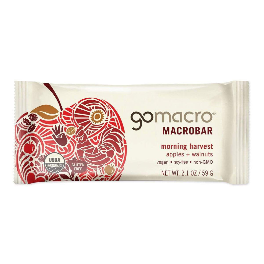 GoMacro Bar