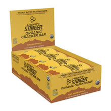 Load image into Gallery viewer, Honey Stinger Cracker N' Nut Butter Snack Bar
