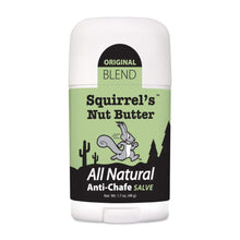 Load image into Gallery viewer, Squirrel's Nut Butter Anti-Chafe Salve
